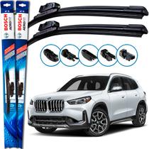 Par Palheta Limpador Parabrisa BMW X1 2023 2024 2025 Bosch Par Palheta Limpador Parabrisa BMW X1 2023 2024 2025 Bosch