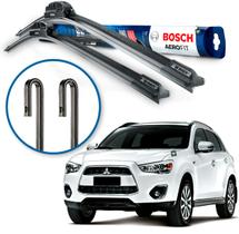 Par Palheta Limpador Parabrisa Bosch Asx 2011 12 13 14 15 16 17 18 19 20 21 22 23 24 2025 Gancho