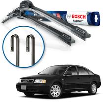 Par Palheta Limpador Parabrisa Bosch Audi A6 1997 1998 1999 2000 2001