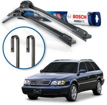 Par Palheta Limpador Parabrisa Bosch Audi A6 Avant 1998 1999 2000 2001