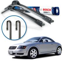 Par Palheta Limpador Parabrisa Bosch Audi TT 1998 1999 2000 2001 2002 2003