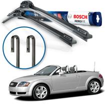 Par Palheta Limpador Parabrisa Bosch Audi TT Roadster 1998 1999 2000 2001 2002 2003