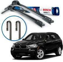 Par Palheta Limpador Parabrisa Bosch BMW X5 2013 2014 2015 2016 2017 a 2024 Par Palheta Limpador Parabrisa Bosch BMW X5 2013 2014 2015 2016 2017 a 2024