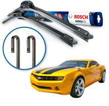 Par Palheta Limpador Parabrisa Bosch Camaro 2009 10 11 12 13 14 15 16 2017 Braço Gancho Par Palheta Limpador Parabrisa Bosch Camaro 2009 10 11 12 13 14 15 16 2017 Braço Gancho