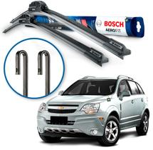 Par Palheta Limpador Parabrisa Bosch Captiva 2008 a 2015 2016 2017 2018 2019 Braço Gancho Par Palheta Limpador Parabrisa Bosch Captiva 2008 a 2015 2016 2017 2018 2019 Braço Gancho