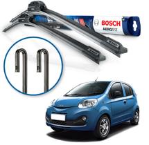 Par Palheta Limpador Parabrisa Bosch Chery QQ 2011 2012 2013 2014 2015