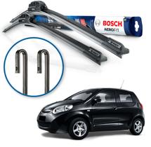 Par Palheta Limpador Parabrisa Bosch Chery S-18 2010 em diante Par Palheta Limpador Parabrisa Bosch Chery S-18 2010 em diante