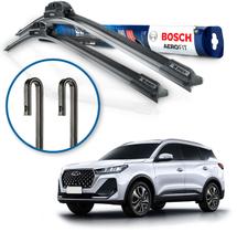 Par Palheta Limpador Parabrisa Bosch Chery Tiggo 7 Pro 2022 2023 2024 2025