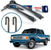 Par Palheta Limpador Parabrisa Bosch Chevrolet A20 1985 86 87 88 89 90 91 92 93 94 95 96 1997