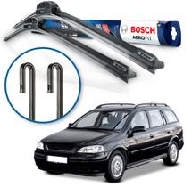 Par Palheta Limpador Parabrisa Bosch Chevrolet Astra SW 1994 1995 1996 Par Palheta Limpador Parabrisa Bosch Chevrolet Astra SW 1994 1995 1996