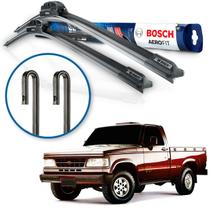 Par Palheta Limpador Parabrisa Bosch Chevrolet D20 1985 86 87 88 89 90 91 92 93 94 95 96 1997