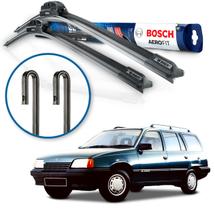 Par Palheta Limpador Parabrisa Bosch Chevrolet Ipanema 1989 1990 1991 1992 a 1997 Par Palheta Limpador Parabrisa Bosch Chevrolet Ipanema 1989 1990 1991 1992 a 1997