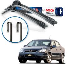 Par Palheta Limpador Parabrisa Bosch Chevrolet Vectra 2005 2006 2007 2008 Par Palheta Limpador Parabrisa Bosch Chevrolet Vectra 2005 2006 2007 2008