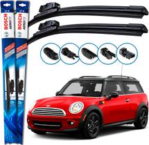 Par Palheta Limpador Parabrisa Bosch Clubman/S 2012 2013 2014
