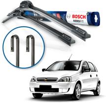 Par Palheta Limpador Parabrisa Bosch Corsa Hatch 2001 02 03 04 05 06 07 08 09 10 2011 2012 Par Palheta Limpador Parabrisa Bosch Corsa Hatch 2001 02 03 04 05 06 07 08 09 10 2011 2012