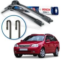 Par Palheta Limpador Parabrisa Bosch Daewoo Nubira Wagon 2003 2004 2005 Par Palheta Limpador Parabrisa Bosch Daewoo Nubira Wagon 2003 2004 2005