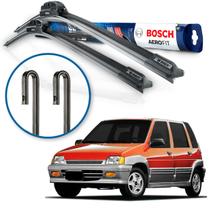 Par Palheta Limpador Parabrisa Bosch Daewoo Tico 1994 e 1995 Par Palheta Limpador Parabrisa Bosch Daewoo Tico 1994 e 1995