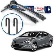Par Palheta Limpador Parabrisa Bosch Elantra 2011 2012 2013 2014 2015 2016 Par Palheta Limpador Parabrisa Bosch Elantra 2011 2012 2013 2014 2015 2016