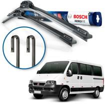 Par Palheta Limpador Parabrisa Bosch Fiat Ducato 1994 1995 96 97 98 99 a 2010 2011 2012 Par Palheta Limpador Parabrisa Bosch Fiat Ducato 1994 1995 96 97 98 99 a 2010 2011 2012