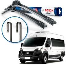Par Palheta Limpador Parabrisa Bosch Fiat Ducato 2019 2020 2021 2022 2023 2024 2025 Par Palheta Limpador Parabrisa Bosch Fiat Ducato 2019 2020 2021 2022 2023 2024 2025