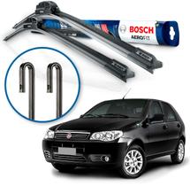 Par Palheta Limpador Parabrisa Bosch Fiat Palio 1996 1997 1998 1999 2000 2001 a 2012