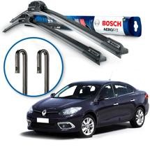 Par Palheta Limpador Parabrisa Bosch Fluence 2016 17 18 19 20 21 22 23 24 25 Braço Gancho Par Palheta Limpador Parabrisa Bosch Fluence 2016 17 18 19 20 21 22 23 24 25 Braço Gancho