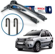 Par Palheta Limpador Parabrisa Bosch Ford EcoSport 2005 2006 2007 2008 2009 2010 2011 2012 Par Palheta Limpador Parabrisa Bosch Ford EcoSport 2005 2006 2007 2008 2009 2010 2011 2012
