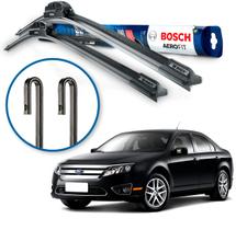 Par Palheta Limpador Parabrisa Bosch Ford Fusion 2006 2007 2008 2009 2010 2011 2012 Par Palheta Limpador Parabrisa Bosch Ford Fusion 2006 2007 2008 2009 2010 2011 2012