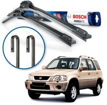 Par Palheta Limpador Parabrisa Bosch Honda Crv 1999 2001 2002