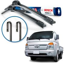 Par Palheta Limpador Parabrisa Bosch Hyundai HR 2007 2008 2009 2010 a 2025