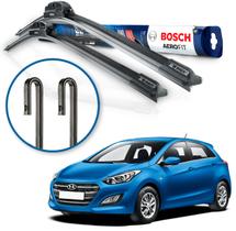 Par Palheta Limpador Parabrisa Bosch Hyundai i30 2013 2014 2015 2016 2017