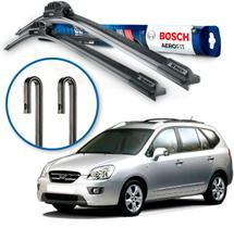 Par Palheta Limpador Parabrisa Bosch Kia Carens 2007 2008 2009 2010 a 2020 Par Palheta Limpador Parabrisa Bosch Kia Carens 2007 2008 2009 2010 a 2020