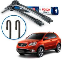 Par Palheta Limpador Parabrisa Bosch Korando 2010 A 13 14 15 16 17 18 19 20 21 22 23 24 25 Gancho