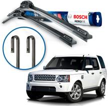 Par Palheta Limpador Parabrisa Bosch Land Rover Discovery 2004 2005 2006 a 2016 2017 Par Palheta Limpador Parabrisa Bosch Land Rover Discovery 2004 2005 2006 a 2016 2017