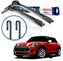 Par Palheta Limpador Parabrisa Bosch Mini John Cooper Works 2009 2010 2011 2012 Par Palheta Limpador Parabrisa Bosch Mini John Cooper Works 2009 2010 2011 2012