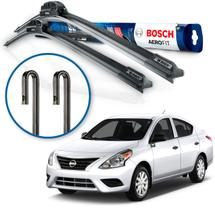 Par Palheta Limpador Parabrisa Bosch Nissan Versa 2011 2012 2013 2014 2015 2016 2017 2018 2019 Par Palheta Limpador Parabrisa Bosch Nissan Versa 2011 2012 2013 2014 2015 2016 2017 2018 2019