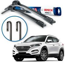 Par Palheta Limpador Parabrisa Bosch Nova Tucson 2018 19 20 21 22 23 24 25 Braço Gancho Par Palheta Limpador Parabrisa Bosch Nova Tucson 2018 19 20 21 22 23 24 25 Braço Gancho