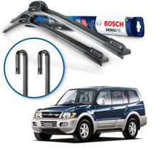 Par Palheta Limpador Parabrisa Bosch Pajero 1990 91 92 93 94 95 96 97 98 99 00 2001 Par Palheta Limpador Parabrisa Bosch Pajero 1990 91 92 93 94 95 96 97 98 99 00 2001