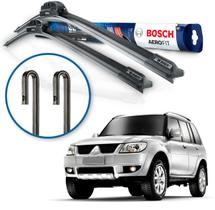 Par Palheta Limpador Parabrisa Bosch Pajero Tr4 2002 A 13 14 15 16 17 18 19 20 21 22 23 2024 2025