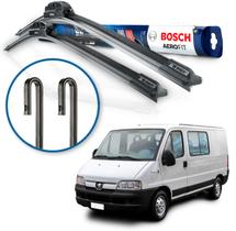 Par Palheta Limpador Parabrisa Bosch Peugeot Boxer 2002 2003 04 05 06 07 08 09 10 2011 2012 Par Palheta Limpador Parabrisa Bosch Peugeot Boxer 2002 2003 04 05 06 07 08 09 10 2011 2012