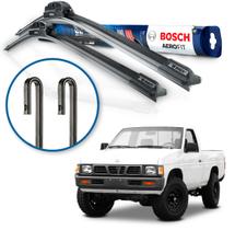 Par Palheta Limpador Parabrisa Bosch Pick Up D21 1987 88 89 90 91 92 93 94 95 96 1997