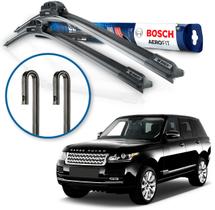 Par Palheta Limpador Parabrisa Bosch Range Rover 1988 1989 1990 1991 a 1996