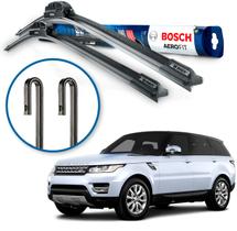 Par Palheta Limpador Parabrisa Bosch Range Rover 2013 2014 2015 2016 a 2022 Par Palheta Limpador Parabrisa Bosch Range Rover 2013 2014 2015 2016 a 2022