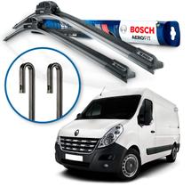 Par Palheta Limpador Parabrisa Bosch Renault Master 2014 15 16 17 18 19 20 2021 2022 2023 2024 2025