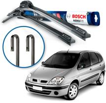 Par Palheta Limpador Parabrisa Bosch Scénic 1999 00 01 02 03 04 05 06 07 08 09 10 Braço Gancho Par Palheta Limpador Parabrisa Bosch Scénic 1999 00 01 02 03 04 05 06 07 08 09 10 Braço Gancho