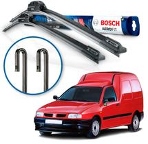 Par Palheta Limpador Parabrisa Bosch Seat Inca 1998 1999 2000 2001 2002