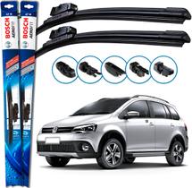 Par Palheta Limpador Parabrisa Bosch Space Cross 2013 2014 2015 2016 2017 Par Palheta Limpador Parabrisa Bosch Space Cross 2013 2014 2015 2016 2017