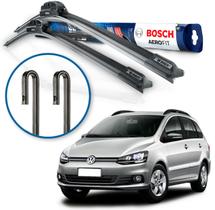 Par Palheta Limpador Parabrisa Bosch Space Fox 2006 2007 2008 2009 2010 2011 2012 Par Palheta Limpador Parabrisa Bosch Space Fox 2006 2007 2008 2009 2010 2011 2012