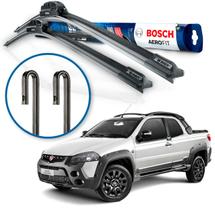 Par Palheta Limpador Parabrisa Bosch Strada Adventure 2012 2013 2014 2015 2016 a 2024