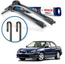 Par Palheta Limpador Parabrisa Bosch Subaru Impreza 2002 2003 2004 2005 2006 2007 Par Palheta Limpador Parabrisa Bosch Subaru Impreza 2002 2003 2004 2005 2006 2007